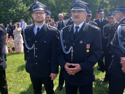 VIII Pielgrzymka Strażaków na Jasną Górę