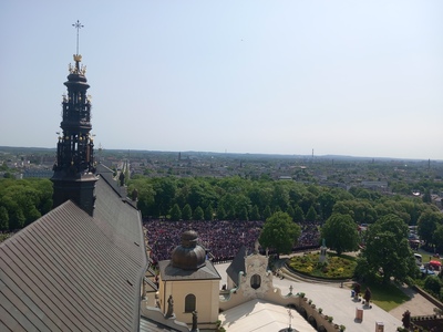 VIII Pielgrzymka Strażaków na Jasną Górę