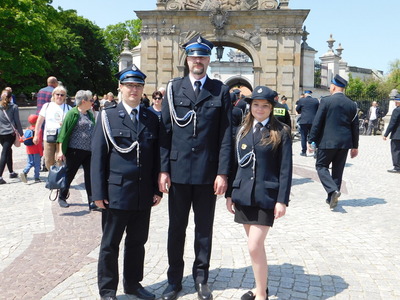 VIII Pielgrzymka Strażaków na Jasną Górę