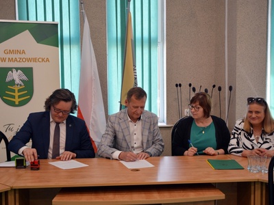 Dotacja dla szpitala w Ostrowi Mazowieckiej