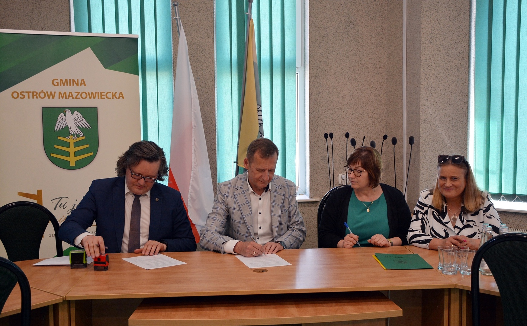 Dotacja dla szpitala w Ostrowi Mazowieckiej