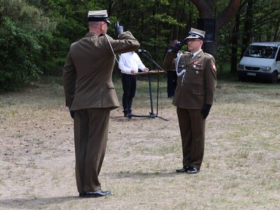 160. rocznica Bitwy pod Nagoszewem