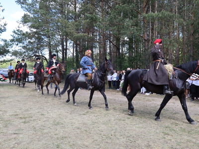 160. rocznica Bitwy pod Nagoszewem 