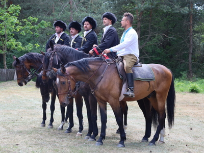 160. rocznica Bitwy pod Nagoszewem 