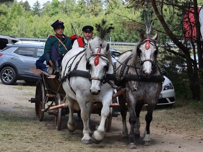 160. rocznica Bitwy pod Nagoszewem 