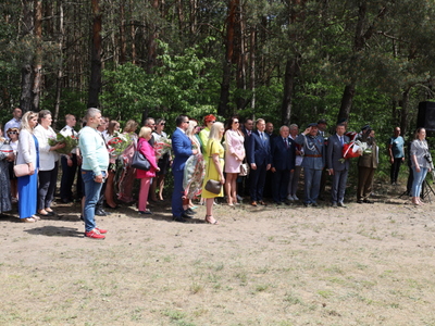 160. rocznica Bitwy pod Nagoszewem 