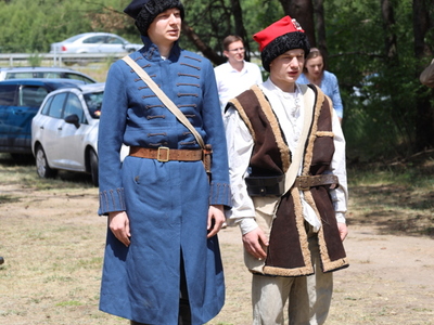 160. rocznica Bitwy pod Nagoszewem 