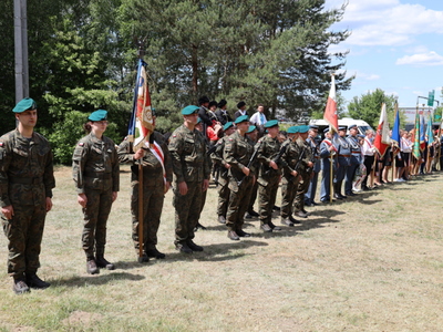 160. rocznica Bitwy pod Nagoszewem 