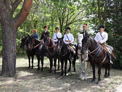 160. rocznica Bitwy pod Nagoszewem 
