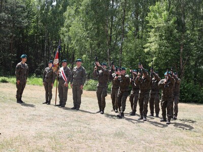 160. rocznica Bitwy pod Nagoszewem 