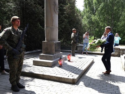 160. rocznica Bitwy pod Nagoszewem 