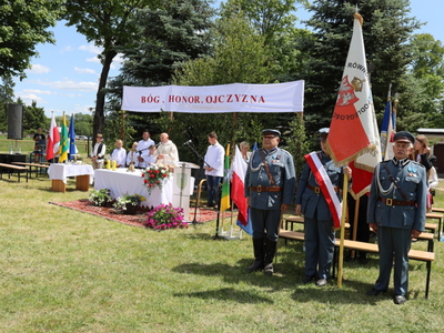 160. rocznica Bitwy pod Nagoszewem 