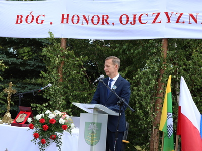 160. rocznica Bitwy pod Nagoszewem 