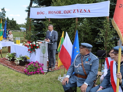 160. rocznica Bitwy pod Nagoszewem 