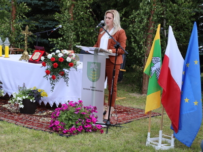 160. rocznica Bitwy pod Nagoszewem 