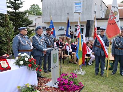 160. rocznica Bitwy pod Nagoszewem 