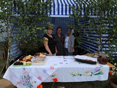 160. rocznica Bitwy pod Nagoszewem 