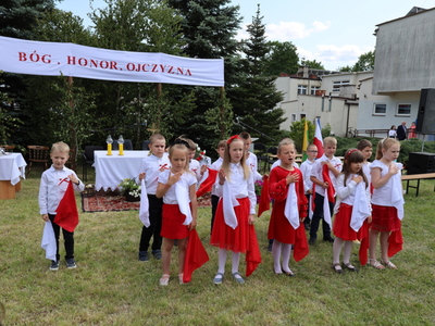 160. rocznica Bitwy pod Nagoszewem 