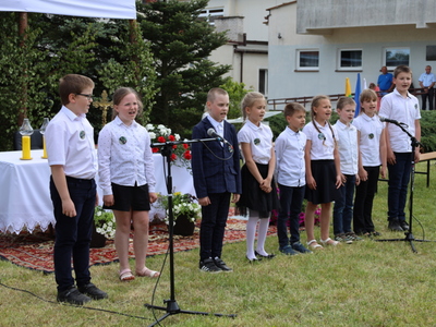 160. rocznica Bitwy pod Nagoszewem 