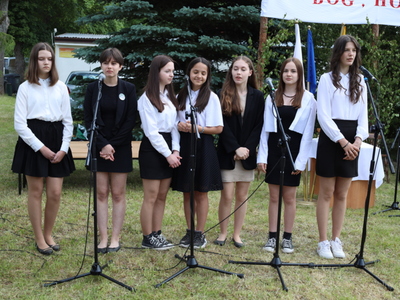 160. rocznica Bitwy pod Nagoszewem 