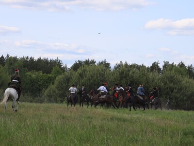 160. rocznica Bitwy pod Nagoszewem 