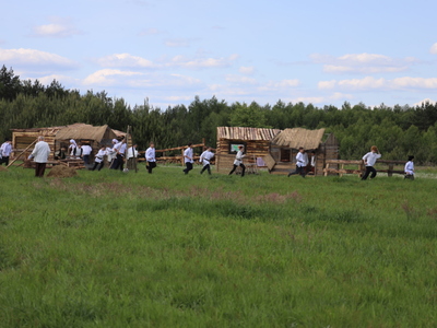 160. rocznica Bitwy pod Nagoszewem 