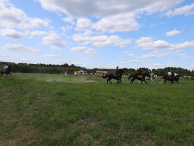 160. rocznica Bitwy pod Nagoszewem 