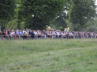 160. rocznica Bitwy pod Nagoszewem 