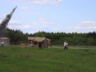 160. rocznica Bitwy pod Nagoszewem 