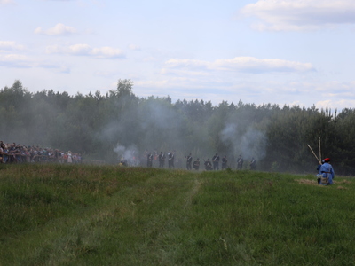 160. rocznica Bitwy pod Nagoszewem 