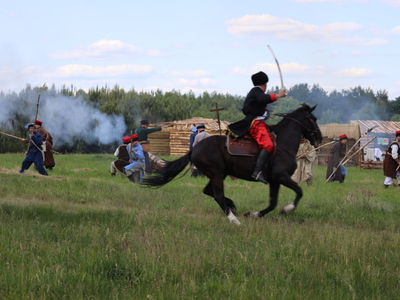 160. rocznica Bitwy pod Nagoszewem 