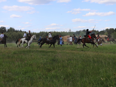 160. rocznica Bitwy pod Nagoszewem 