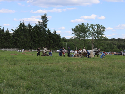 160. rocznica Bitwy pod Nagoszewem 