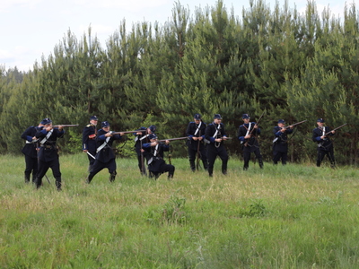 160. rocznica Bitwy pod Nagoszewem 
