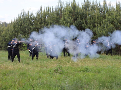 160. rocznica Bitwy pod Nagoszewem 