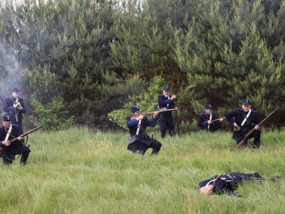 160. rocznica Bitwy pod Nagoszewem 