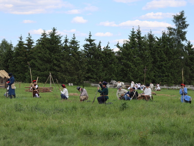 160. rocznica Bitwy pod Nagoszewem 