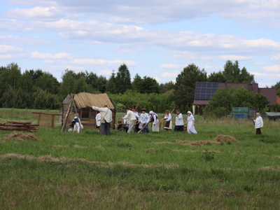 160. rocznica Bitwy pod Nagoszewem 