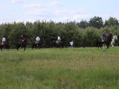 160. rocznica Bitwy pod Nagoszewem 