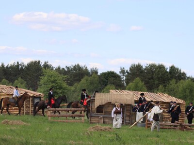 160. rocznica Bitwy pod Nagoszewem 