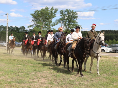 160. rocznica Bitwy pod Nagoszewem 