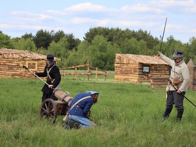 160. rocznica Bitwy pod Nagoszewem 