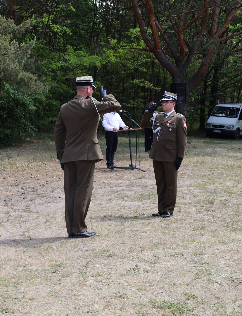 160. rocznica Bitwy pod Nagoszewem 
