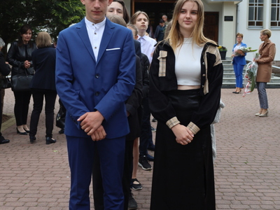 Uroczystość odsłonięcia Pomnika w Kozikach