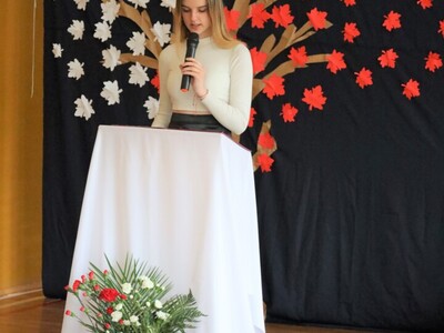 Uroczystość odsłonięcia Pomnika w Kozikach