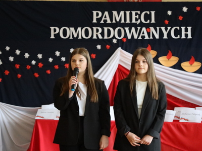 Uroczystość odsłonięcia Pomnika w Kozikach