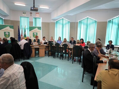 Absolutorium dla Wójta Gminy Ostrów Mazowiecka