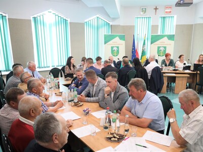 Absolutorium dla Wójta Gminy Ostrów Mazowiecka