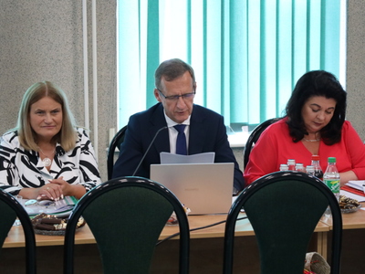 Absolutorium dla Wójta Gminy Ostrów Mazowiecka