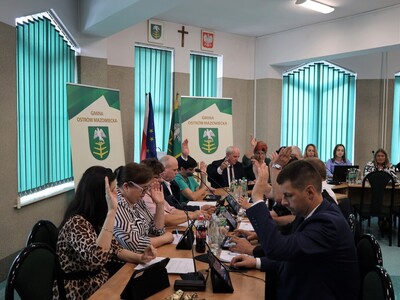 Absolutorium dla Wójta Gminy Ostrów Mazowiecka